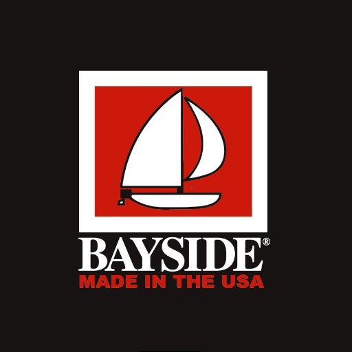 Bayside Creating Jobs in America. Bring Quality Back Home with Bayside Made in America T-shirts. Bayside Made in USA Apparel and Headwear Co.