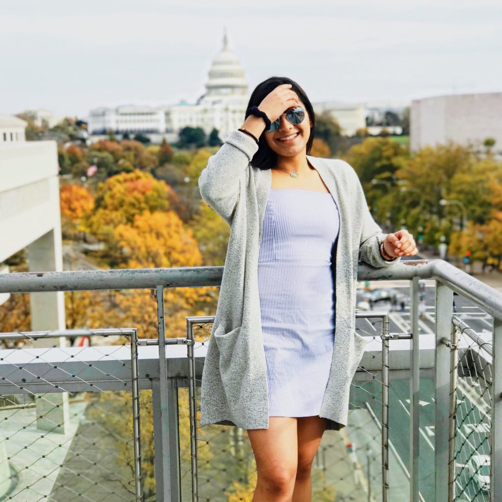 B1Shruti's profile picture. @SMPAGWU '20