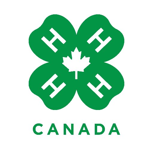 4-H Canada 🍀🇨🇦 Profile