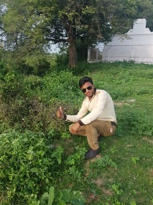 Shubham89447566's profile picture. Jai mata di