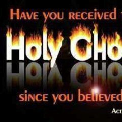 ‘Did you receive the HOLY SPIRIT when you believed?‘ Acts 19:2 NASB  - Word - Fellowship - Breaking of Bread - Prayer