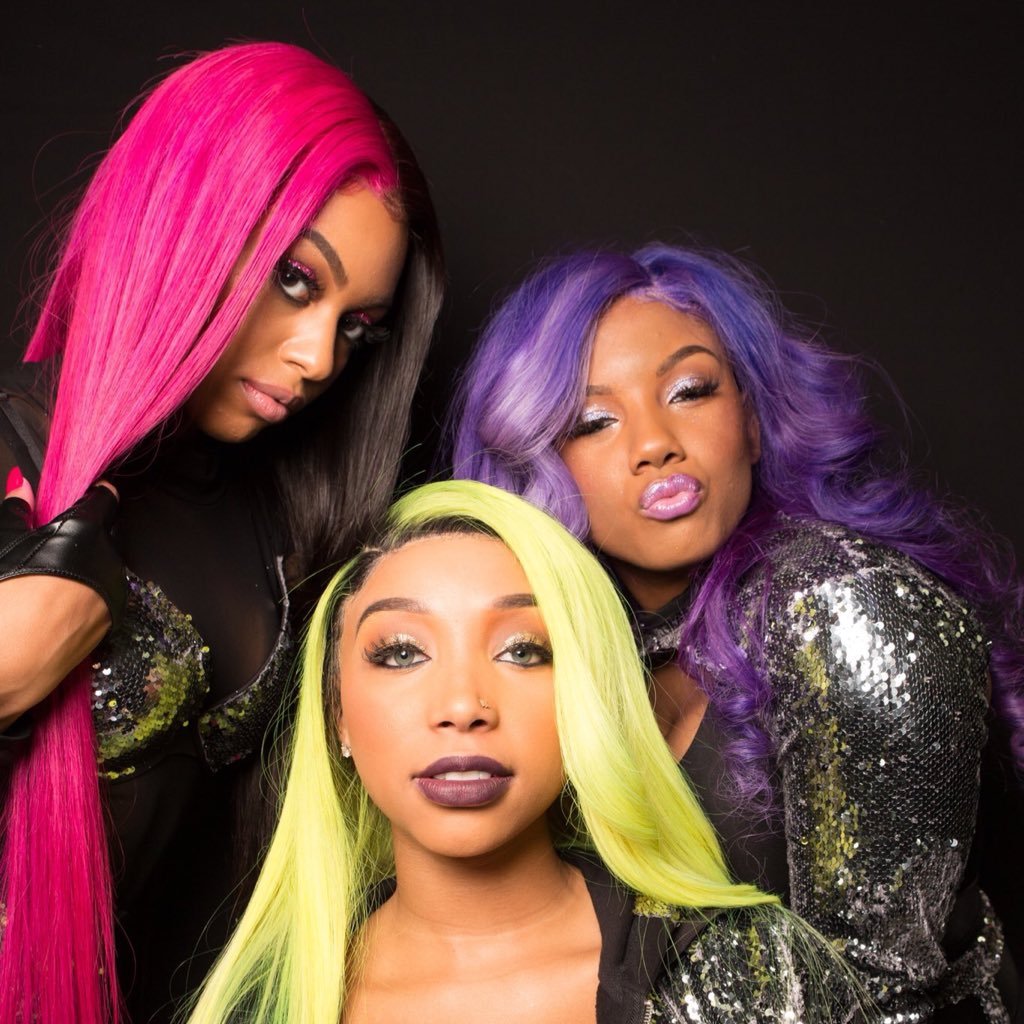 Welcome to your premiere source for everything on the girl group OMG Girlz. The lastest news, updates, pictures & etc right here! NOT associated w/OMG