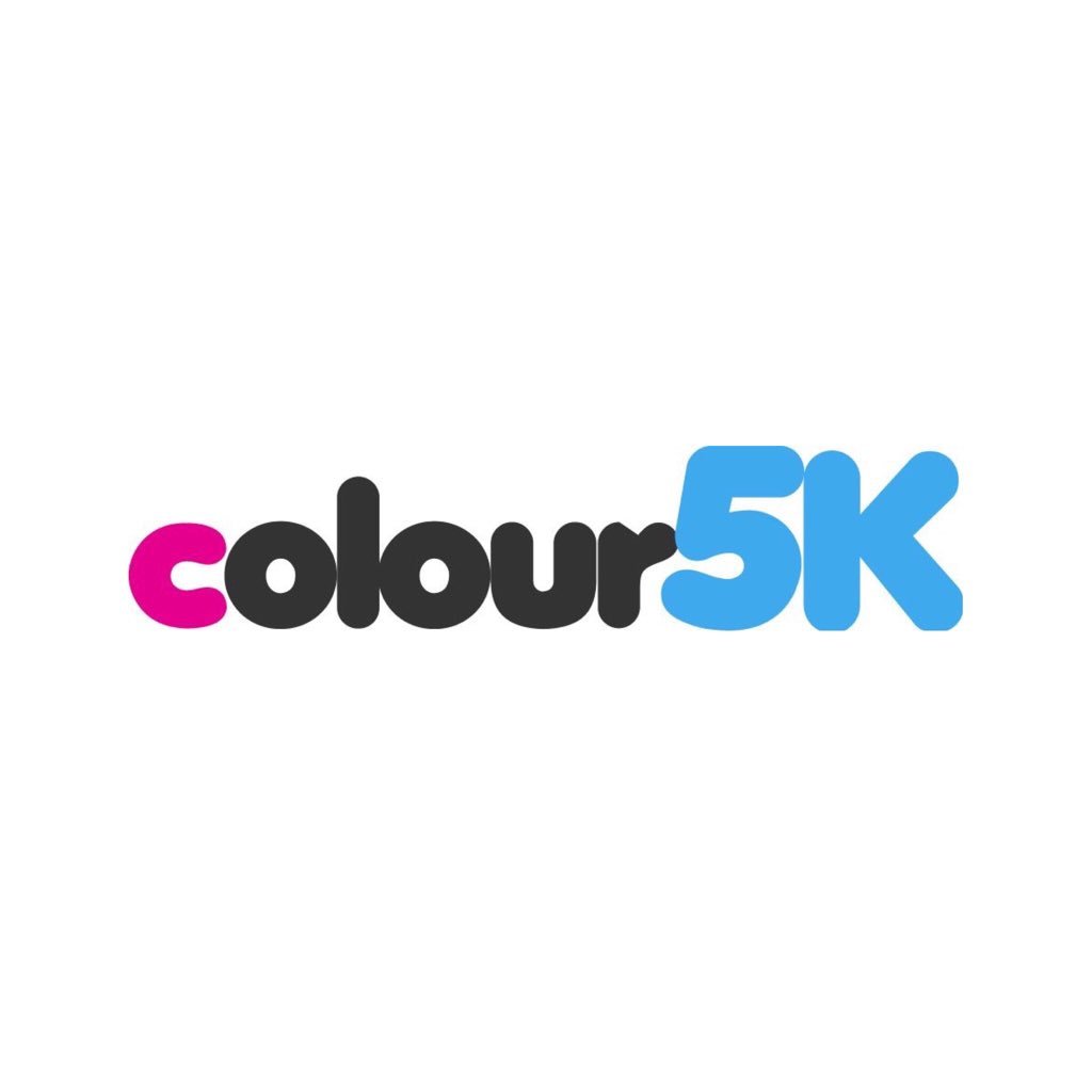 5K fun run for the whole family! Every KM, you’ll be covered in a different colour. Free #Colour5K t-shirt to wear & finisher medal. Supporting local charities.