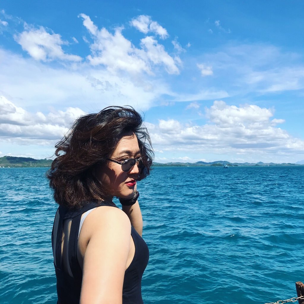MuayChonthicha's profile picture. Hi I am Muay, Who work as a community focus on Tech Startup and Coworking space.