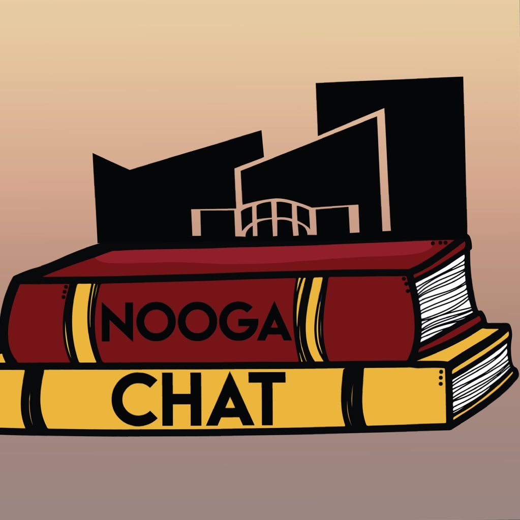 Nooga Chat is a literacy initiative serving @HustlinTigers & @BHS_Excellence students, faculty, & community members! Join us this fall at Brainerd and Howard!