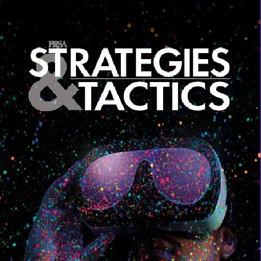 Strategies & Tactics is PRSA’s monthly publication. We aim to provide lifelong learning to help improve your job skills & advance your communications career.