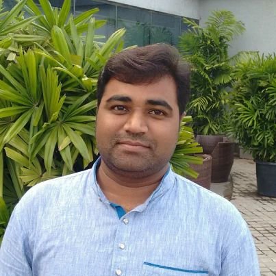 Pune_412207's profile picture. krishna