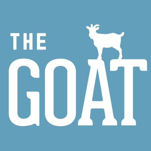 Hello! Follow, tweet or join the herd, but please use our website to book tables, it's much easier. :) Call us on 02073500349. Instagram: @thegoatclapham