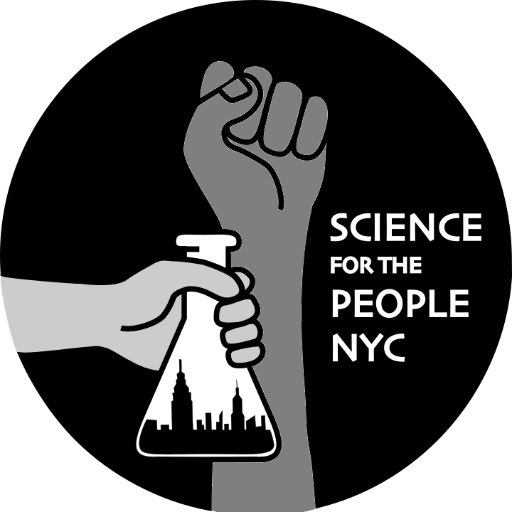 We are the New York branch of @sftporg! We think scientists should organize to fight oppression and build science that serves all.