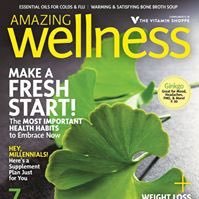 Amazing Wellness (@awmagazine) 's Twitter Profile