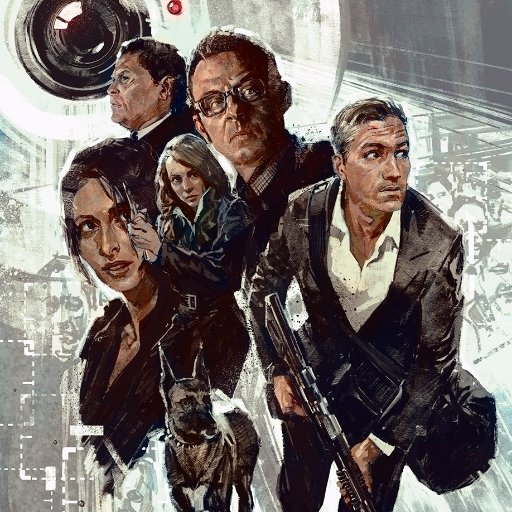 All 5 Seasons of Person of Interest are available on Blu-ray/DVD, Netflix, WGN America, iTunes & Amazon & various other outlets. Fan Con held Oct. 2015.