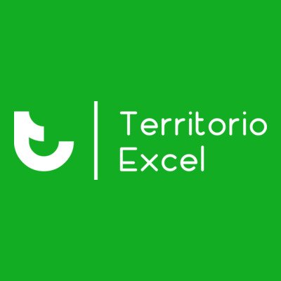 territorioexcel's profile picture. Esto es territorio excel...Modelos en Excel y VBA, Herramientas de Análisis y Toma de Decisiones...Excel para todos!