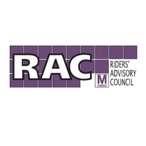 WMATA's Riders' Advisory Council advocates on behalf of riders to the #wmata Board.  DMs open or e-mail comments to raccomments@wmata.com