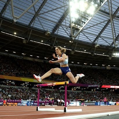 Athlete- 400m hurdles & 4x400m relay. AVEAC. Loughborough. British Athletics athlete 🏃🏻‍♀️ 🇬🇧. DIS athlete.