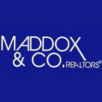 Maddox & Co. Realtors(@MaddoxRealtors) 's Twitter Profile Photo