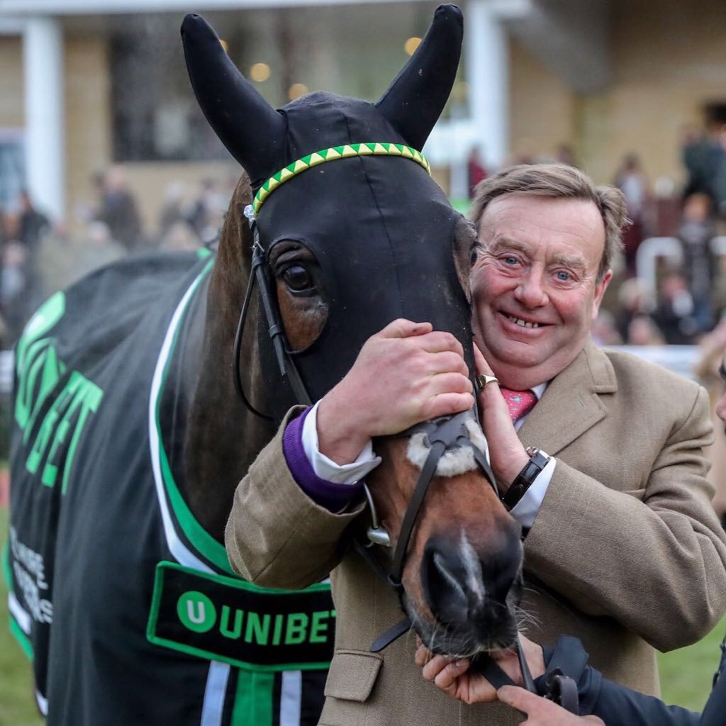 Official twitter page for six-time champion trainer and @Unibetracing ambassador Nicky Henderson OBE. Follow for all the latest news from Seven Barrows