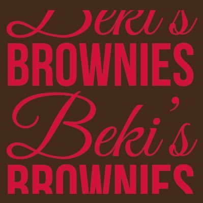 Gloriously Indulgent Homemade Brownies! #BekisBrownies | bekisbrownies@gmail.com |