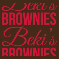 Beki's Brownies (@bekisbrownies) 's Twitter Profile Photo Beki's Brownies (@bekisbrownies) 's Twitter Profile Photo