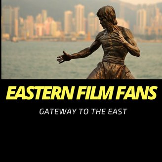 Eastern Film Fans website https://t.co/AnqakIQ0vN Also Instagram https://t.co/gguBetO4bb Facebook https://t.co/DyK3LrfR40 Podcasts & Commentaries