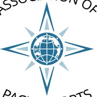 Association of Pacific Ports (@pacific_ports) 's Twitter Profile Photo