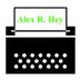 Alex R. Hey (@a_r_hey) Twitter profile photo Alex R. Hey (@a_r_hey) Twitter profile photo