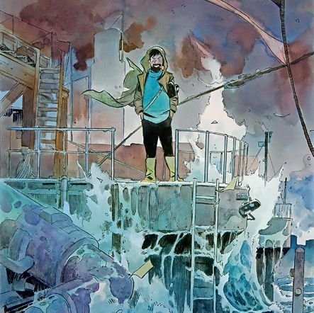 starscolonizer's profile picture. just floating around in vast space