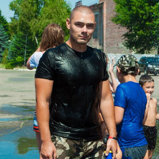 Dima_Pokrovsk's profile picture. 