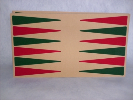 Dansk Backgammon Forbund siden 1987