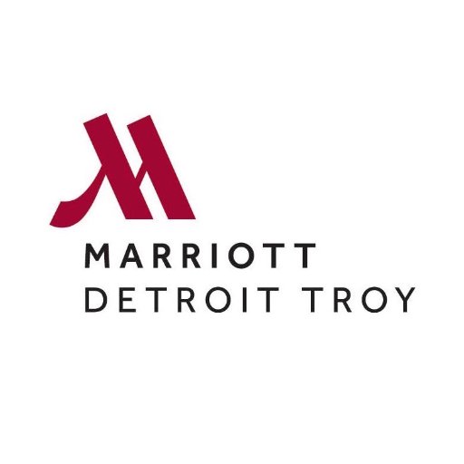 20 min north of Detroit in affluent Oakland County. A stellar team, exceptional location, and dreamy linens. FB/IG: @thetroymarriott #LetsMakePlans