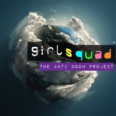 girlSQUAD: the anti-doom project. A mass movement towards a nature inspired society. This is our public journal.