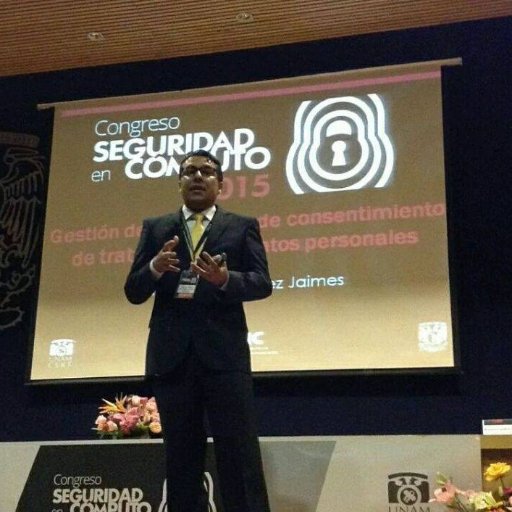 antoniohdezj's profile picture. Computer science engineer, #cybersecurity, #OT, #privacy, CISM, CRISC, ISO27001, EDRP, CCSK