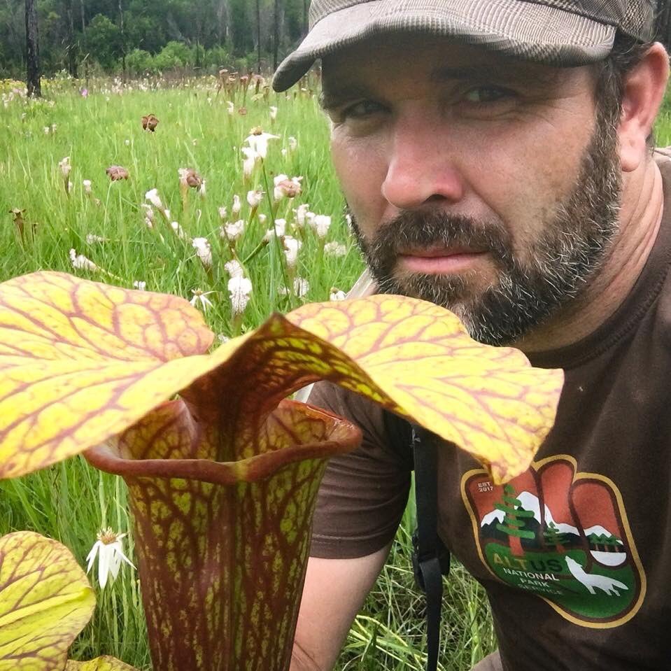 Trey Hale here! I'm an avid plant nerd who is obsessed with Sarracenia. Follow me to learn about my plants and to get a heads up when I sell them on FB or Ebay.