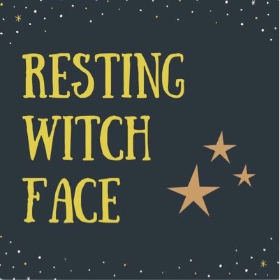 Resting Witch Face Podcast