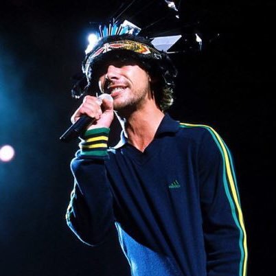 Jamiroquai Fanpage