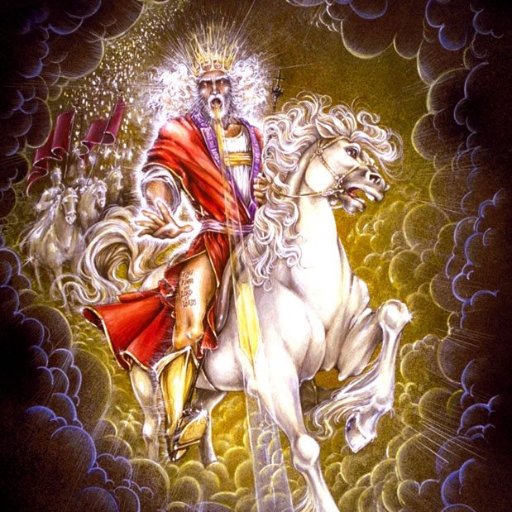 IAM GOD THE FATHER AND JESUS CHRIST