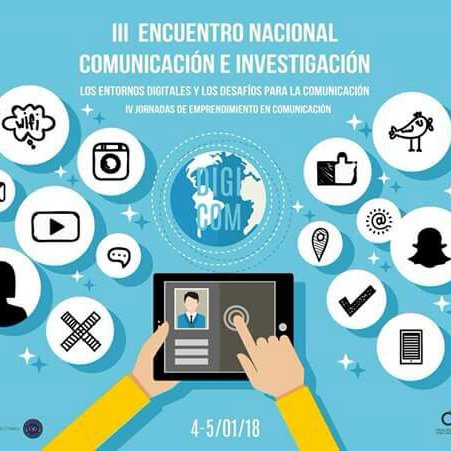 La Carrera de Comunicación Social de la Universidad de Cuenca fortalece la investigación en comunicación en redes sociales.