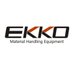 EKKO Material Handling Equipment 🇺🇸 (@EKKOlifts) Twitter profile photo