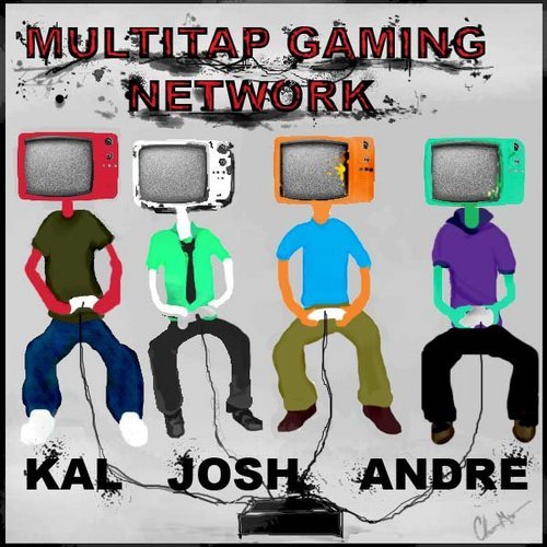 multitapgaming's profile picture. Gaming with no bounds