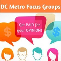DC Focus Groups(@DC_FocusGroups) 's Twitter Profile Photo