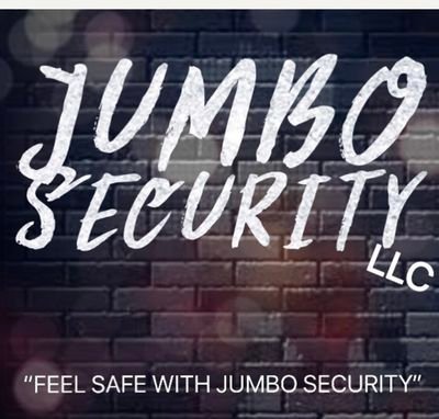 JUMBO SECURITYLLC provides experienced and professional security officers for all of your security needs! 