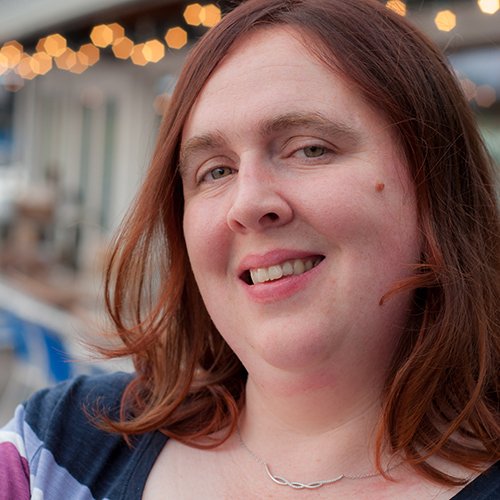 Web developer. Maker. Nodebot ❤️er. Sasstronaut. Speaker. Baker. Glass artist - blown, cast, kiln and coldworked. Gamer. Kitten ogler. She/her.