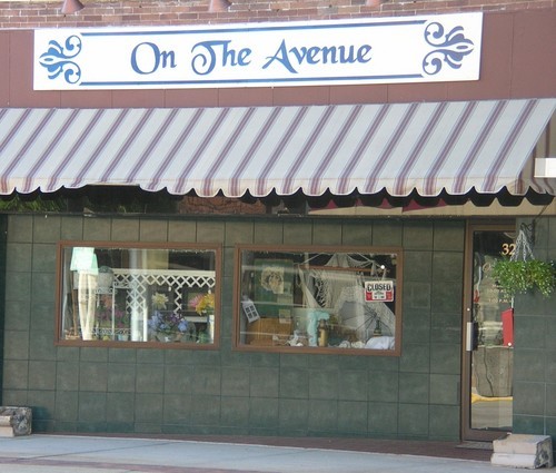 Antiques on the Avenue: We feature unique antique décor as well as vintage collectibles in downtown Grand Island,NE