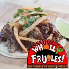 Wholly Frijoles Mexican Street Food