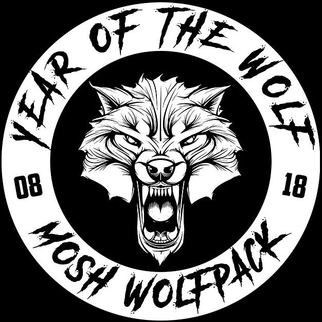 Worldwide Wolfpack - Bringing the Mosh since 2008.