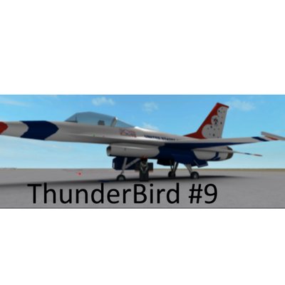 Rblxthunderbird 9 Rblxtb9noah Twitter - updated general dynamics f 16c fighting falcon roblox