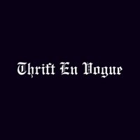 Thrift En Vogue(@thrift_en_vogue) 's Twitter Profile Photo