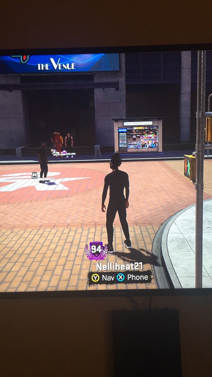 NelliPUresharp's profile picture. #2kDraftme