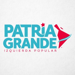 Movimiento popular @PatriaGrandeARG ✊