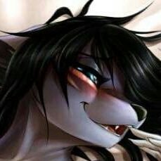 25 years old, wolf. artwork is not mine here to chat and have fun 18+