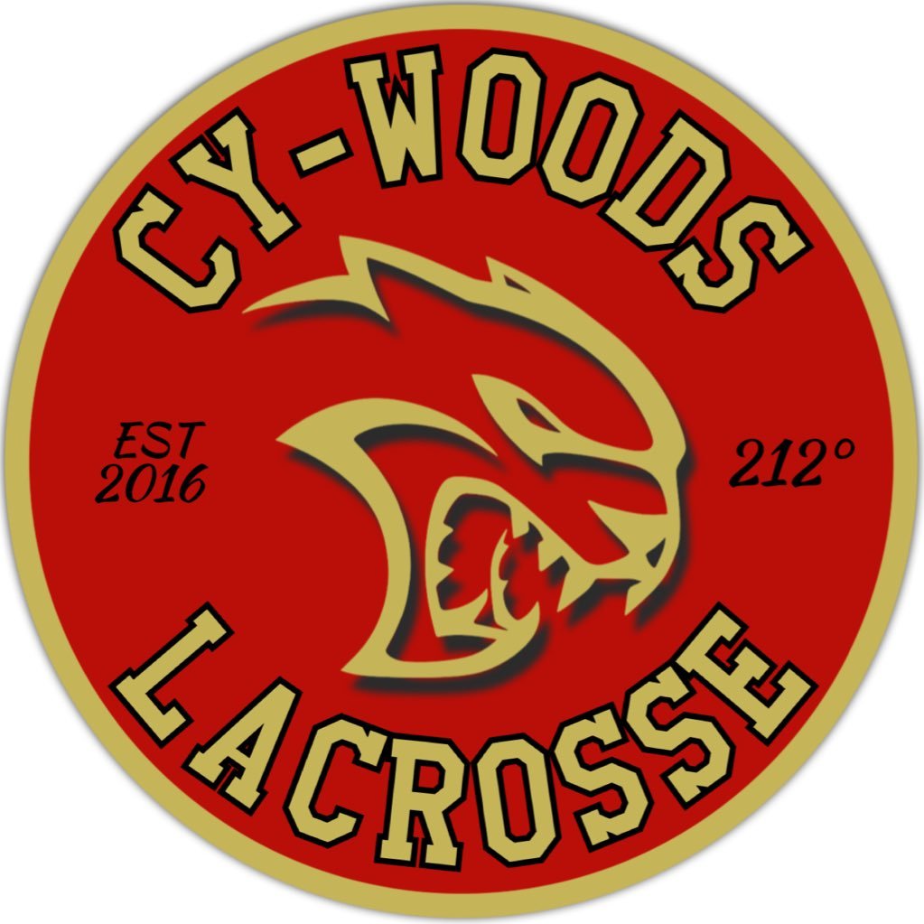 The Official Twitter account for CyWoods HS Lacrosse teams competing in THSLL DII